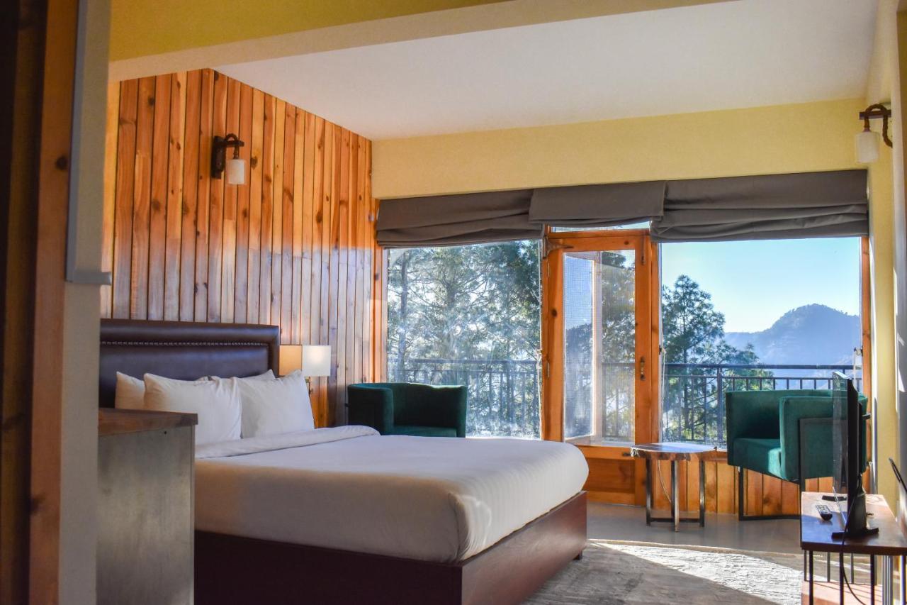 Gali'S End By Roomy, Kalabagh Nathiagali Nathia Gali Exterior foto